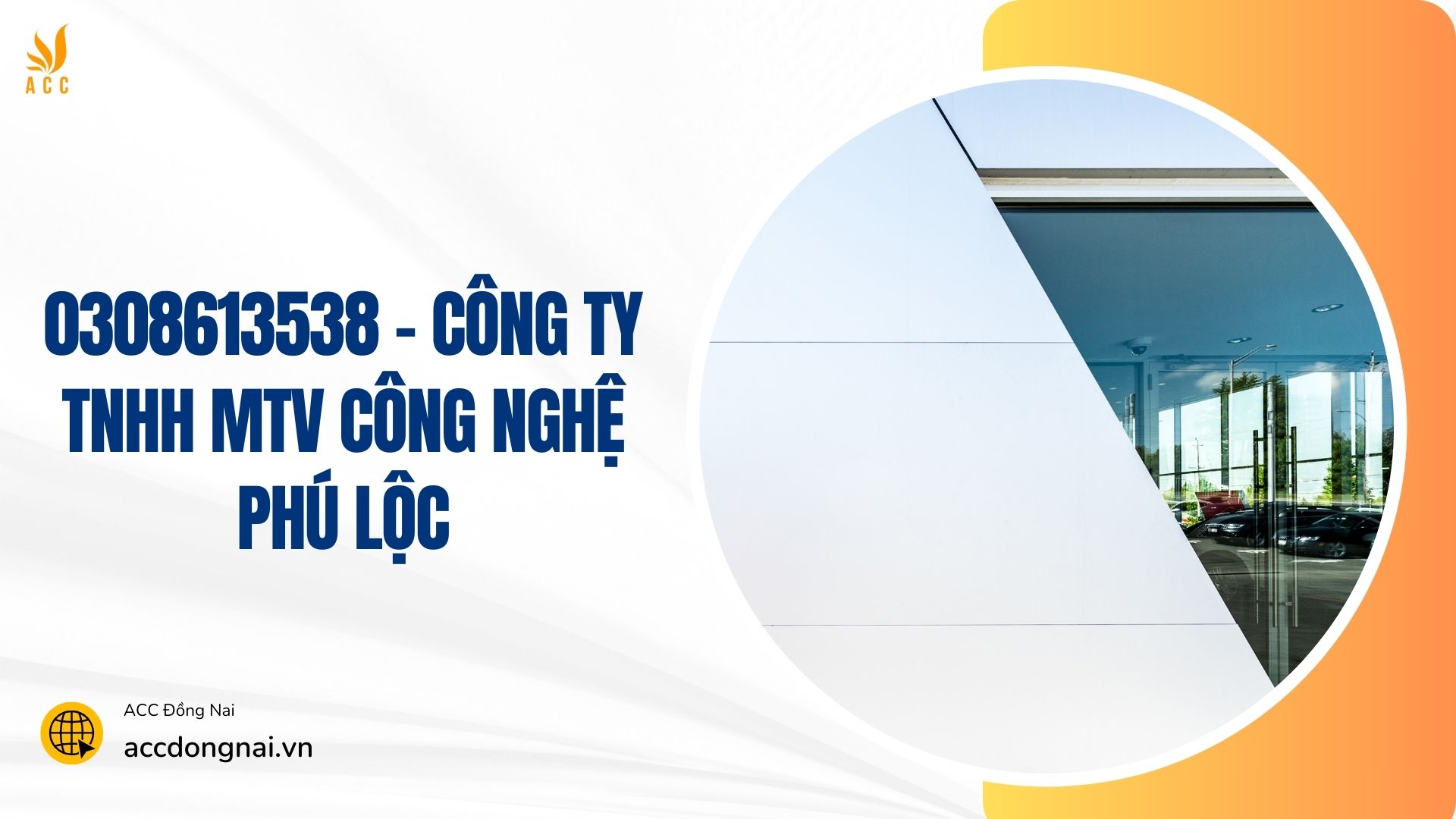 công ty tnhh mtv công nghệ phú lộc