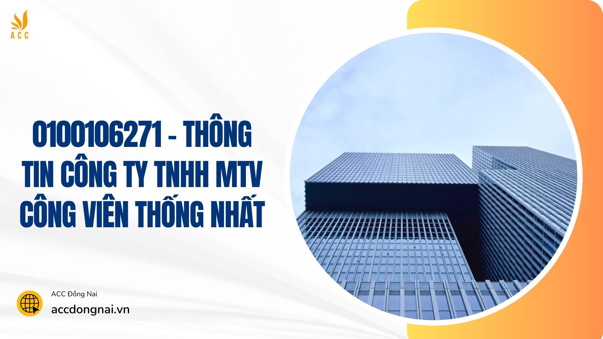 công ty tnhh mtv công viên thống nhất