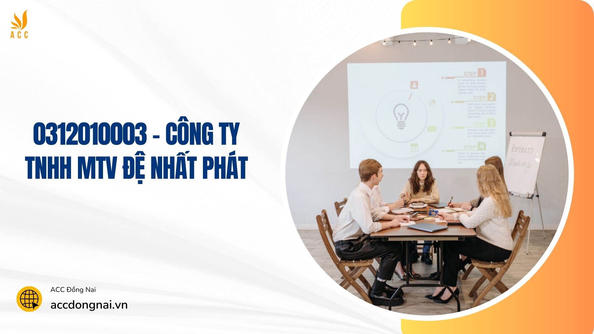 công ty tnhh mtv đệ nhất phát