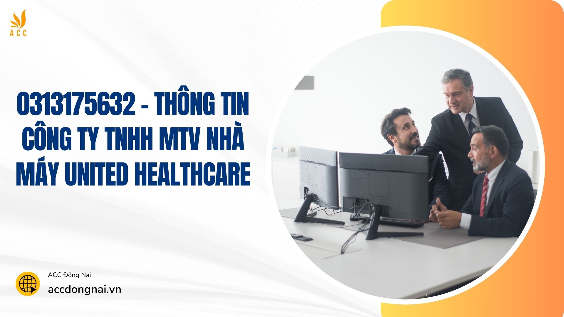 công ty tnhh mtv nhà máy united healthcare