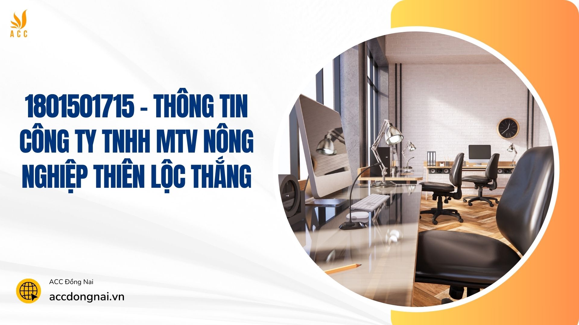 công ty tnhh mtv nông nghiệp thiên lộc thắng