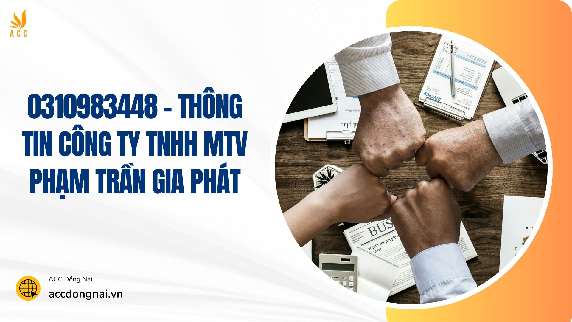 công ty tnhh mtv phạm trần gia phát