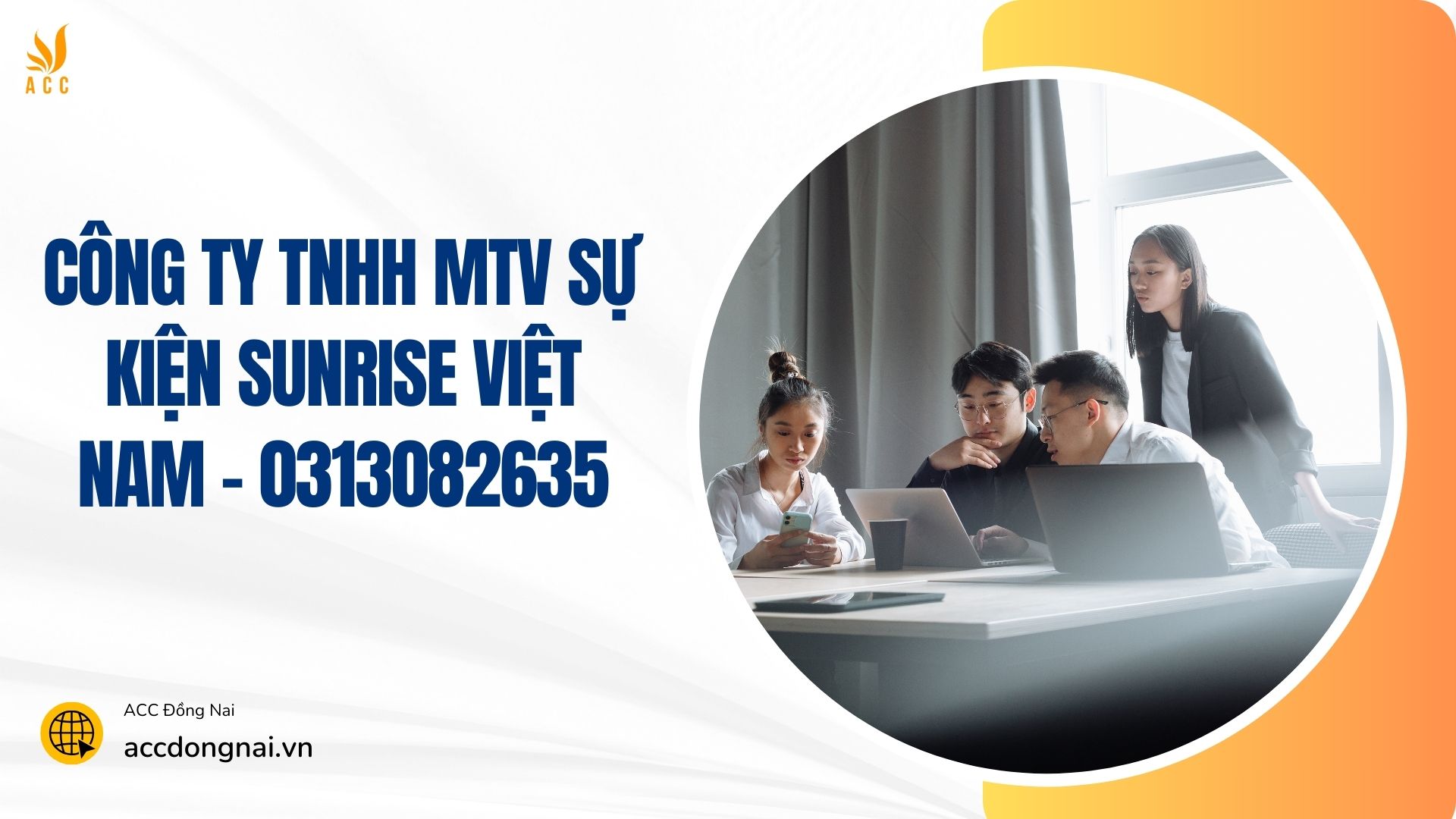 công ty tnhh mtv sự kiện sunrise việt nam