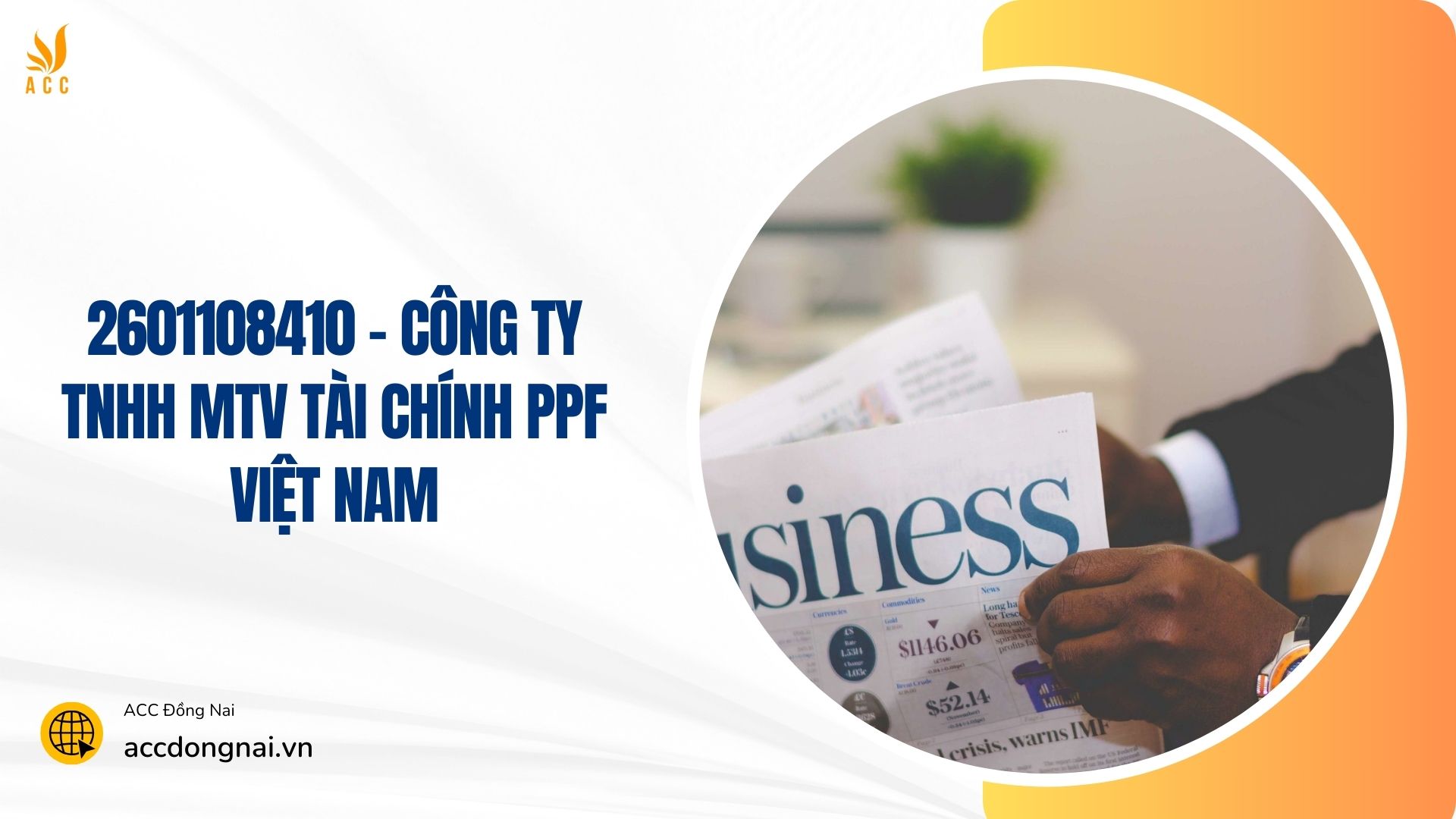 công ty tnhh mtv tài chính ppf việt nam