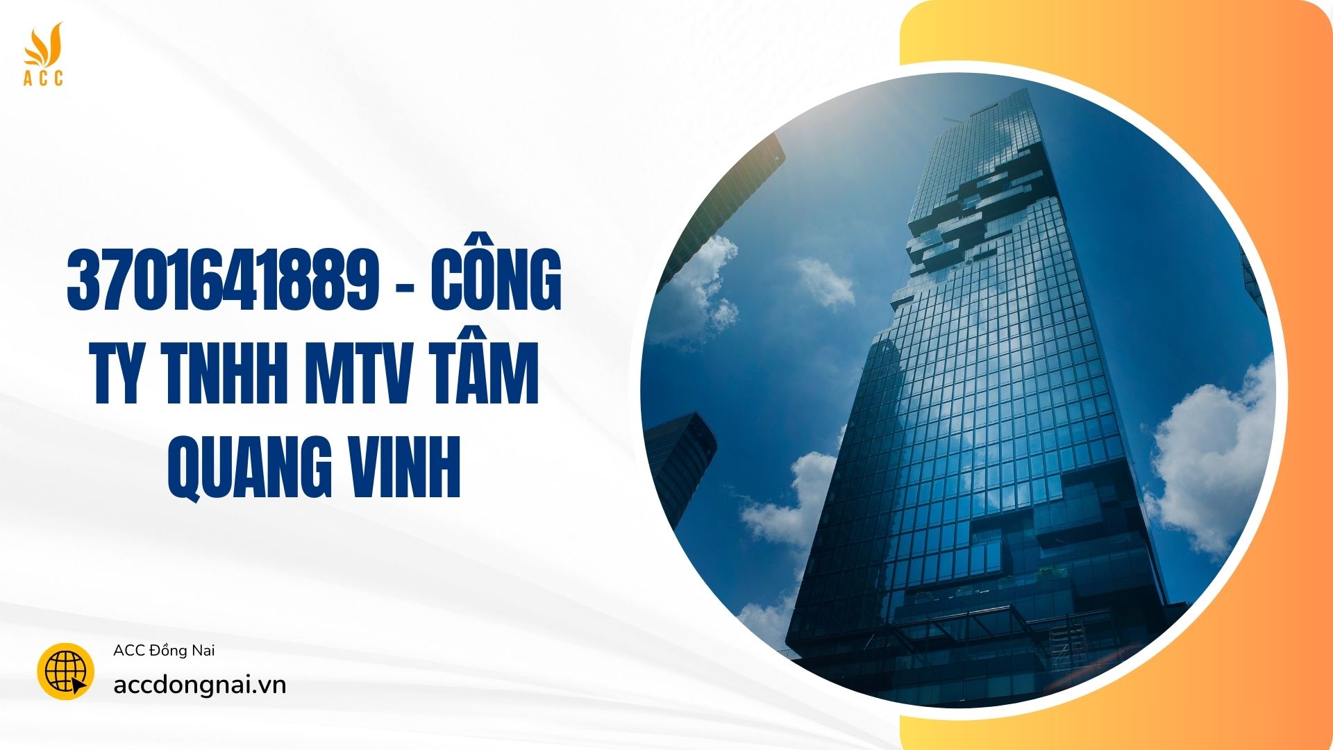 công ty tnhh mtv tâm quang vinh