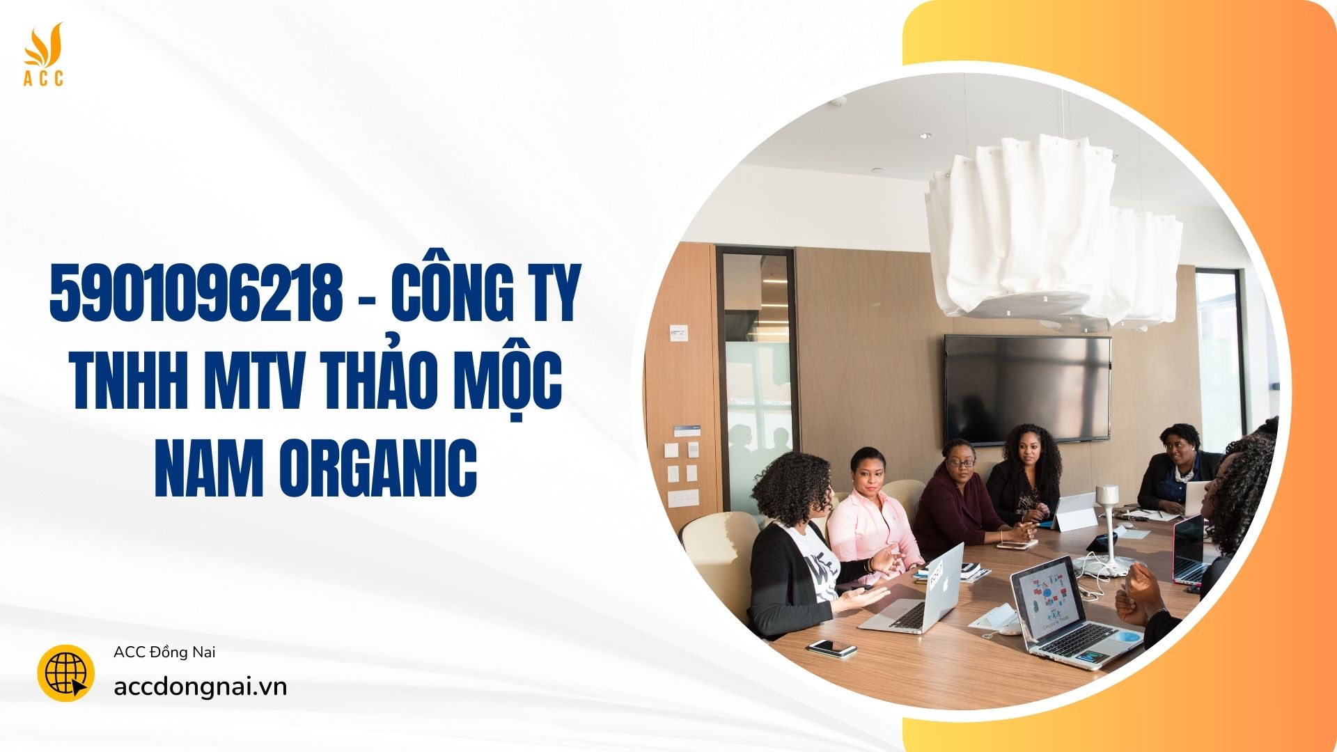 công ty tnhh mtv thảo mộc nam organic