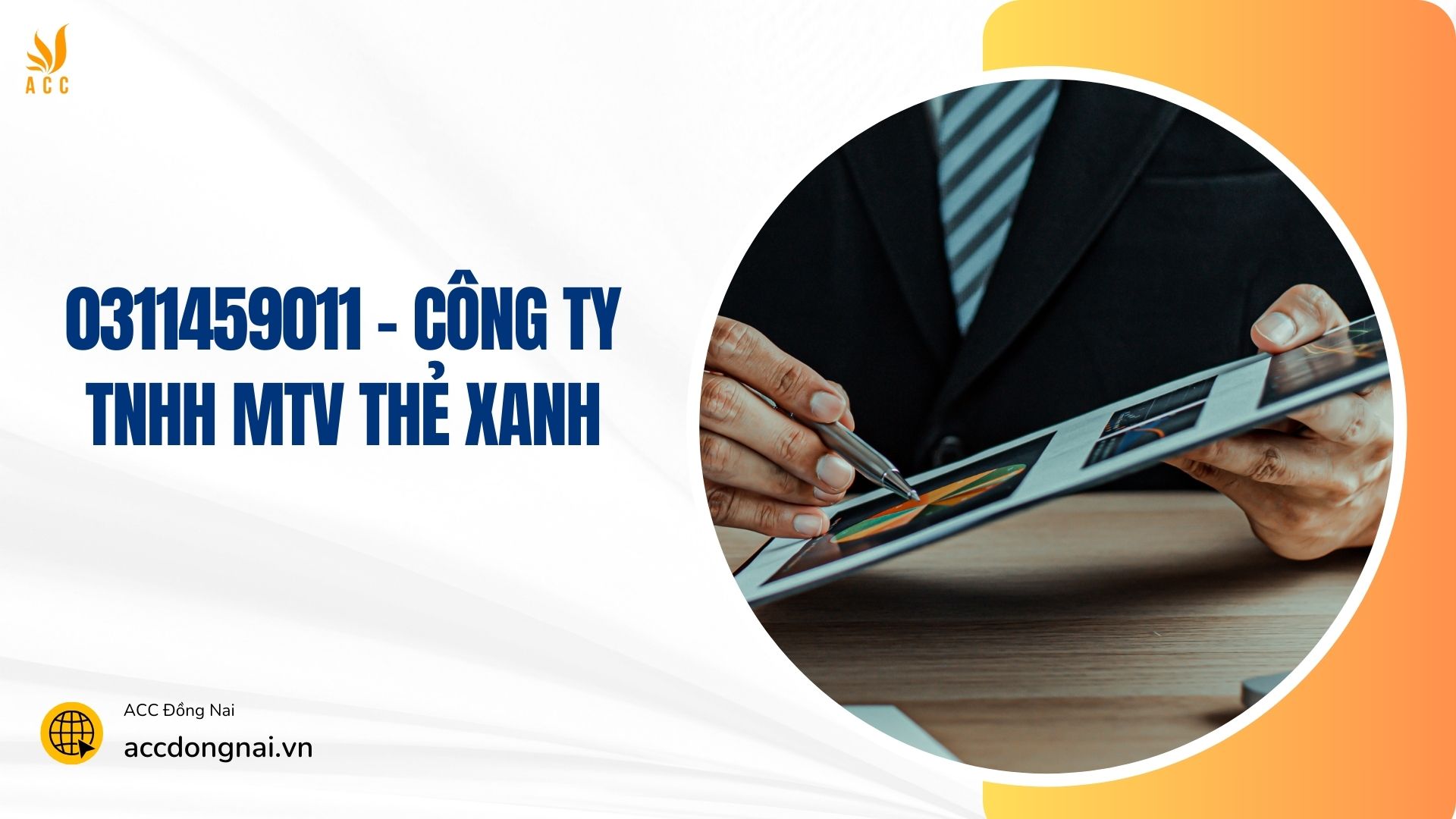 công ty tnhh mtv thẻ xanh