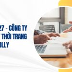 công ty tnhh mtv thời trang dolly