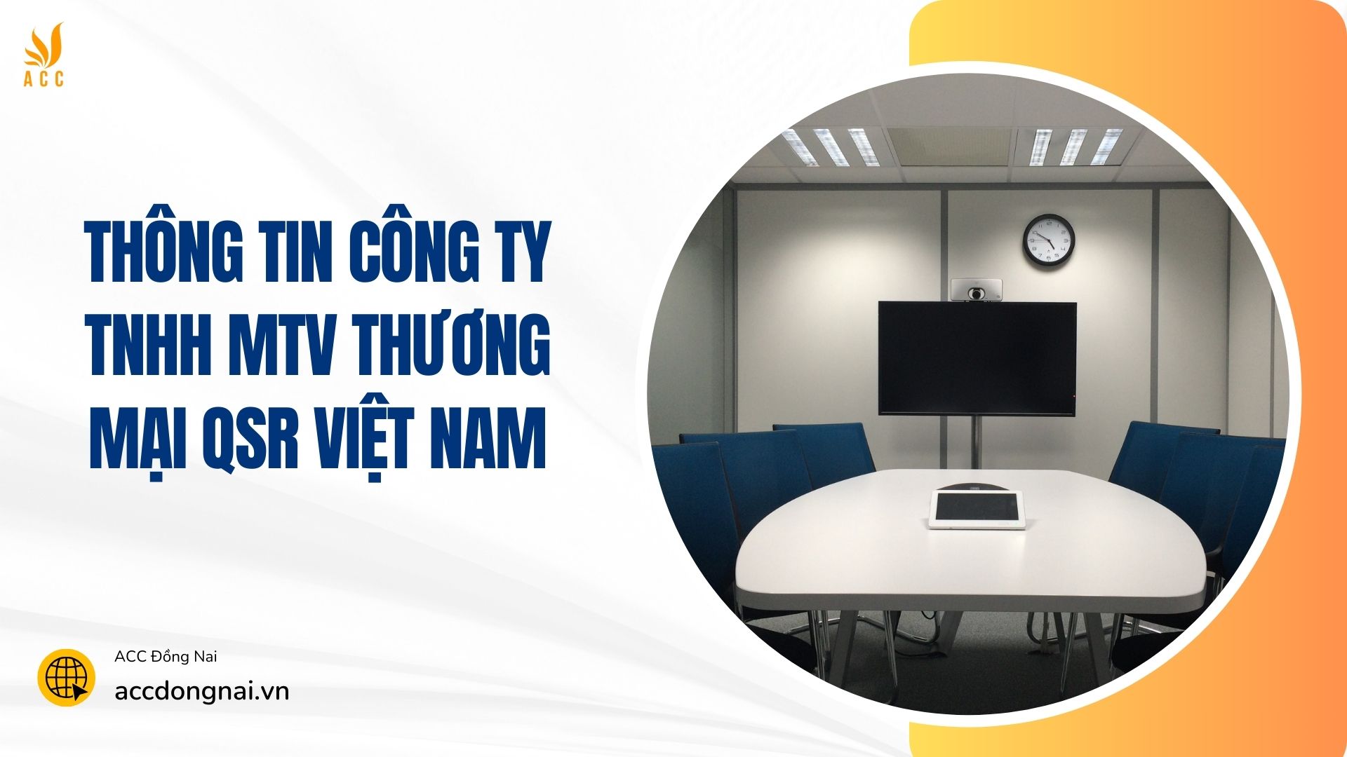 công ty tnhh mtv thương mại qsr việt nam