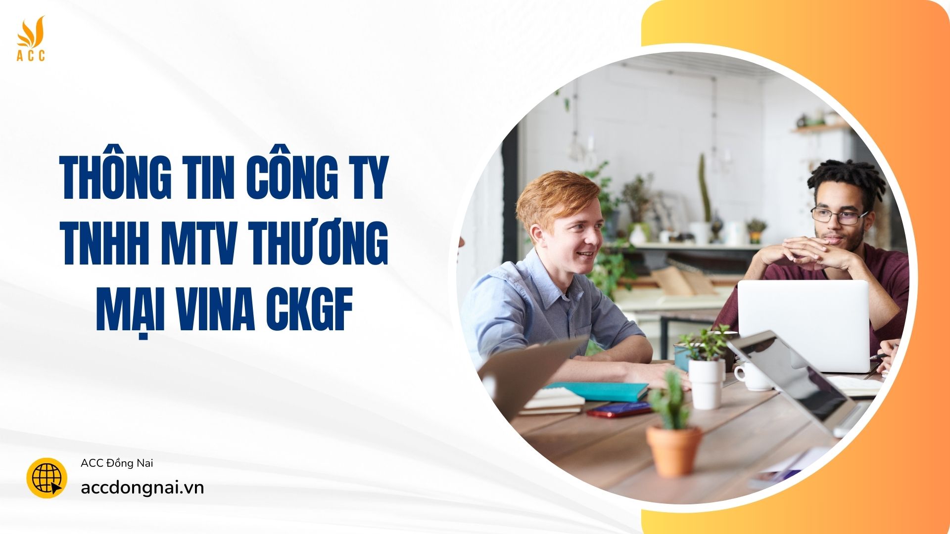 công ty tnhh mtv thương mại vina ckgf