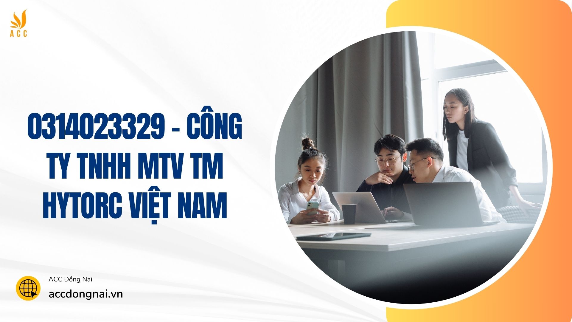 công ty tnhh mtv tm hytorc việt nam