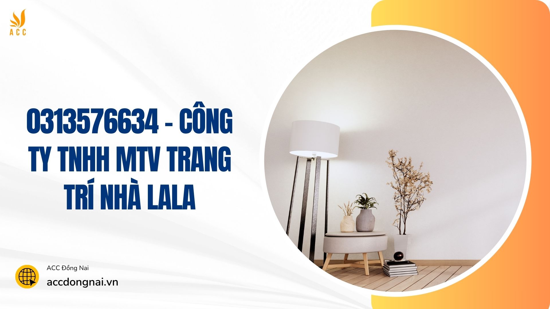 công ty tnhh mtv trang trí nhà lala