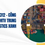 công ty tnhh mtv trung tâm logistics xanh