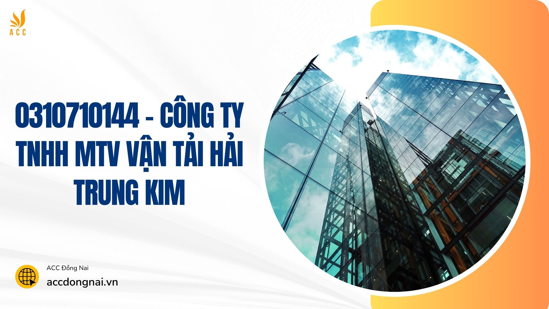 công ty tnhh mtv vận tải hải trung kim