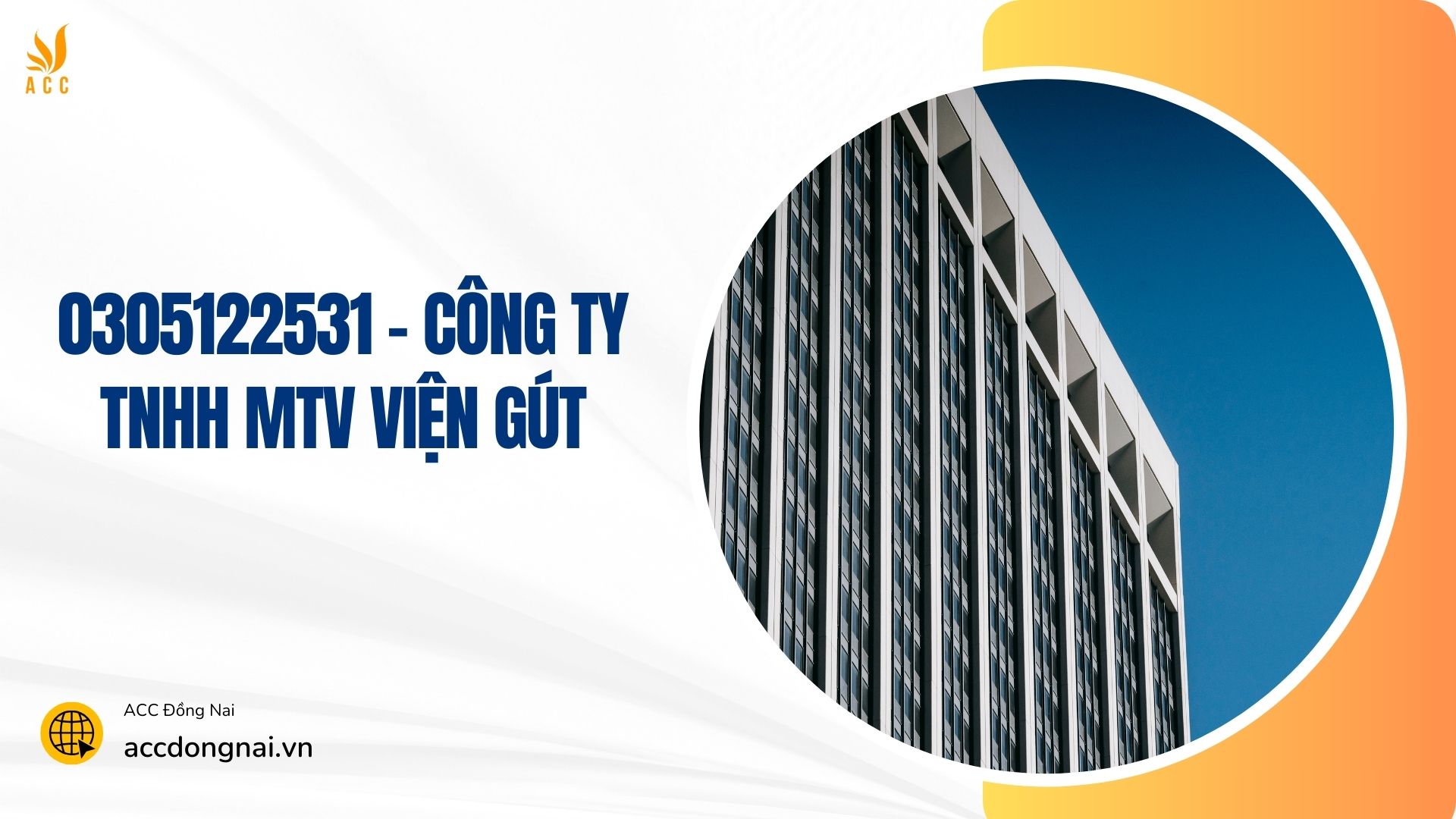 công ty tnhh mtv viện gút