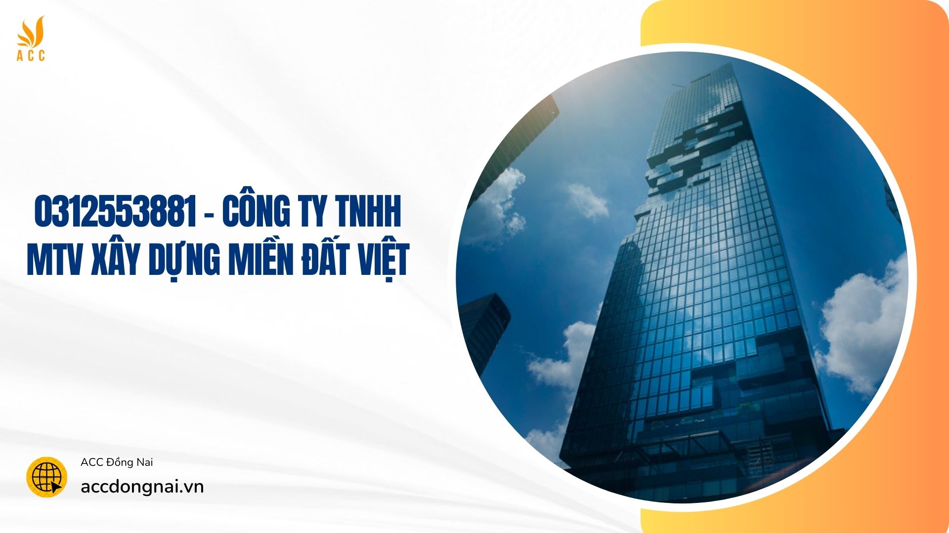 công ty tnhh mtv xây dựng miền đất việt