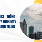 công ty tnhh mtv cơ khí quang trung