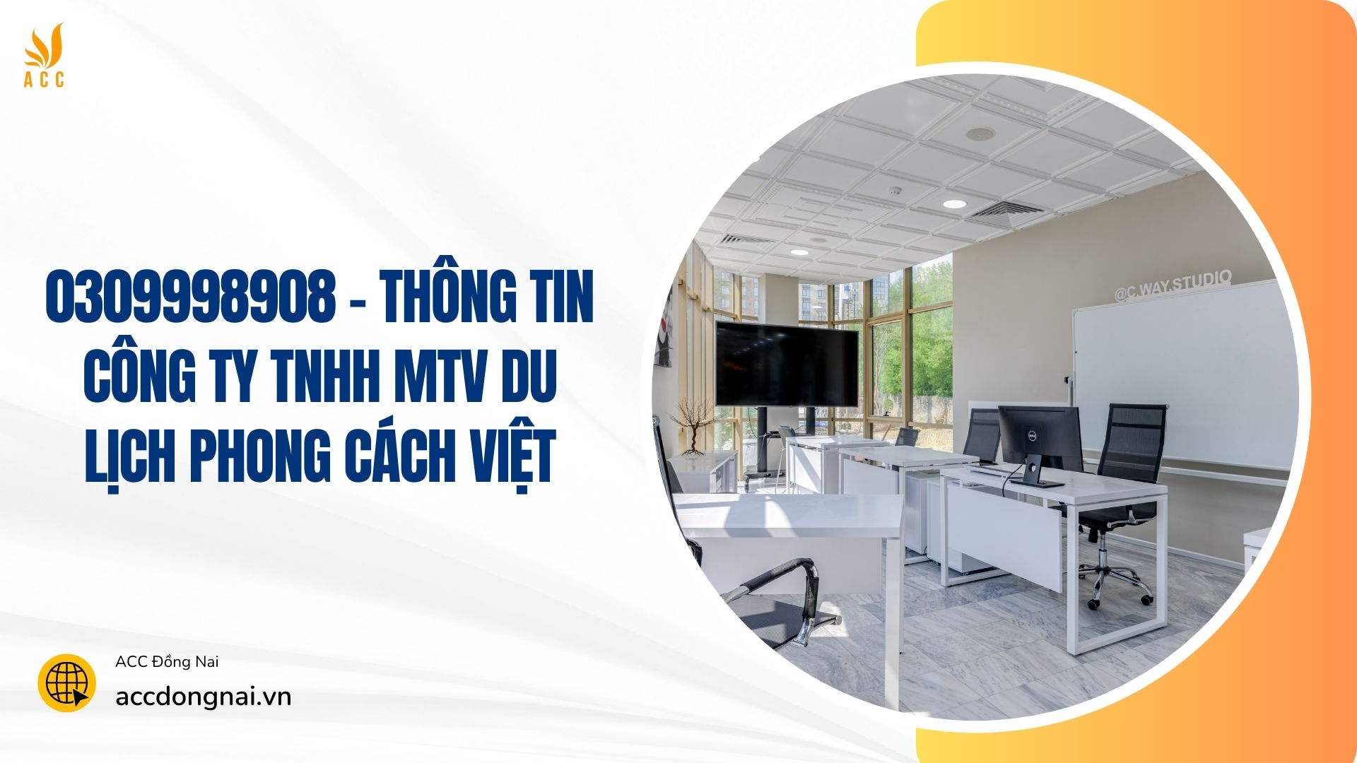 công ty tnhh mtv du lịch phong cách việt