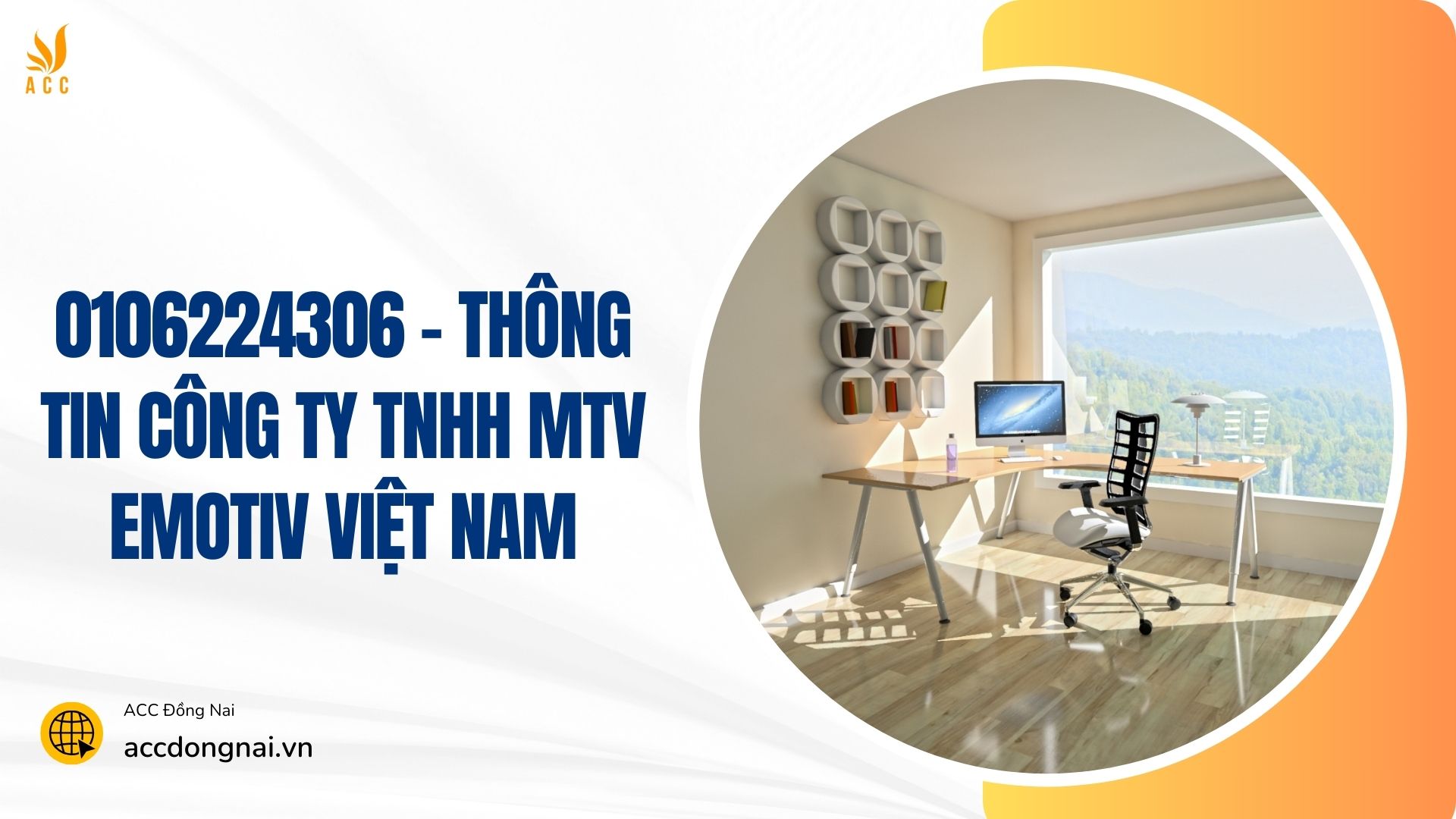 công ty tnhh mtv emotiv việt nam