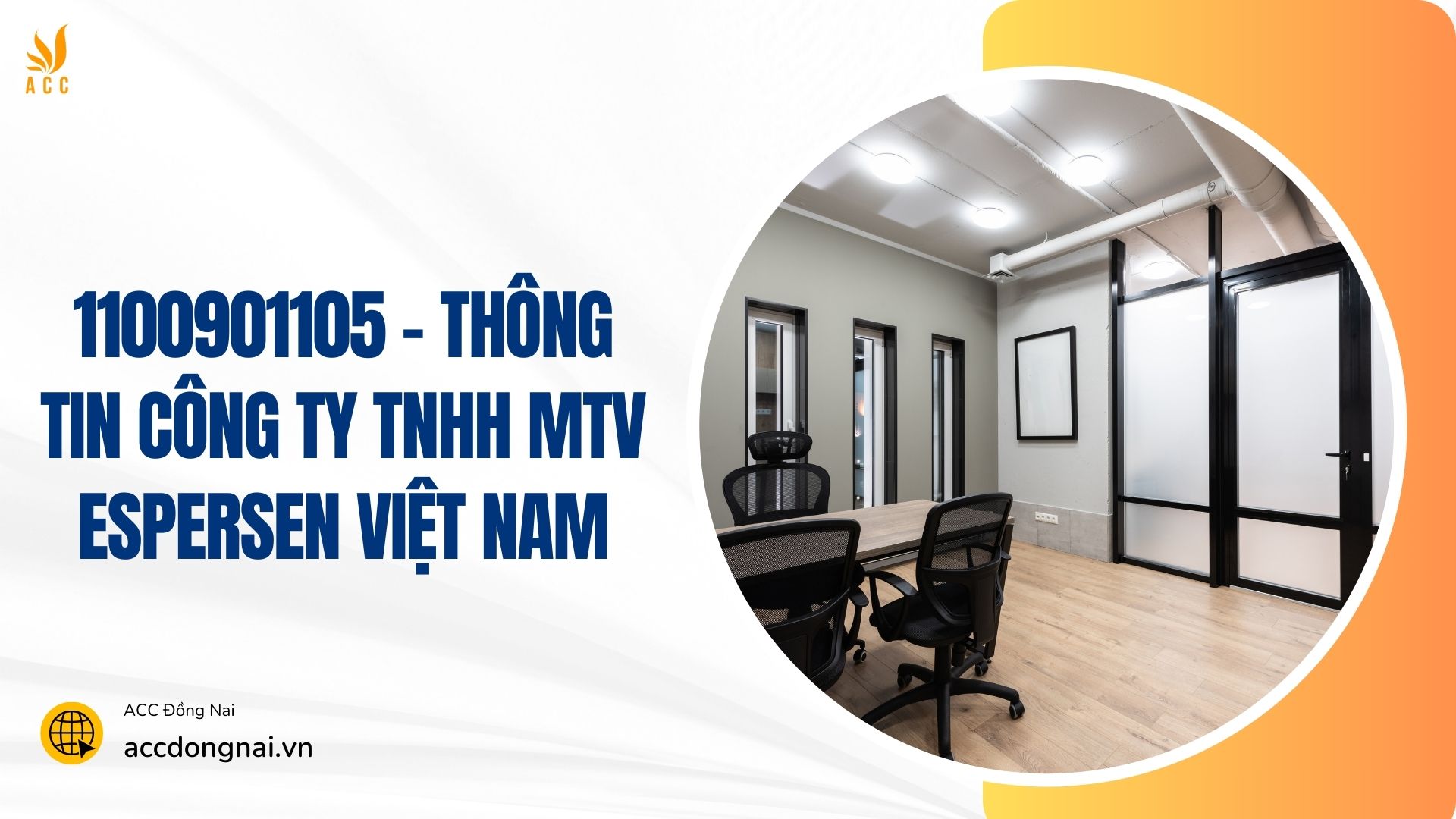 công ty tnhh mtv espersen việt nam