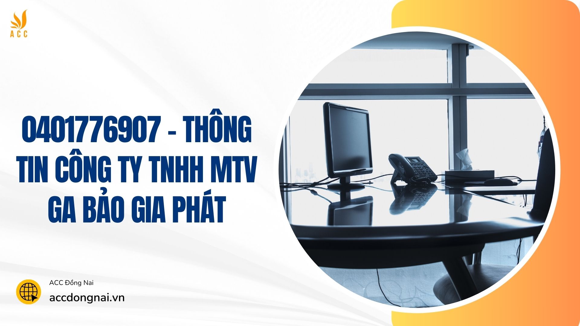 công ty tnhh mtv ga bảo gia phát