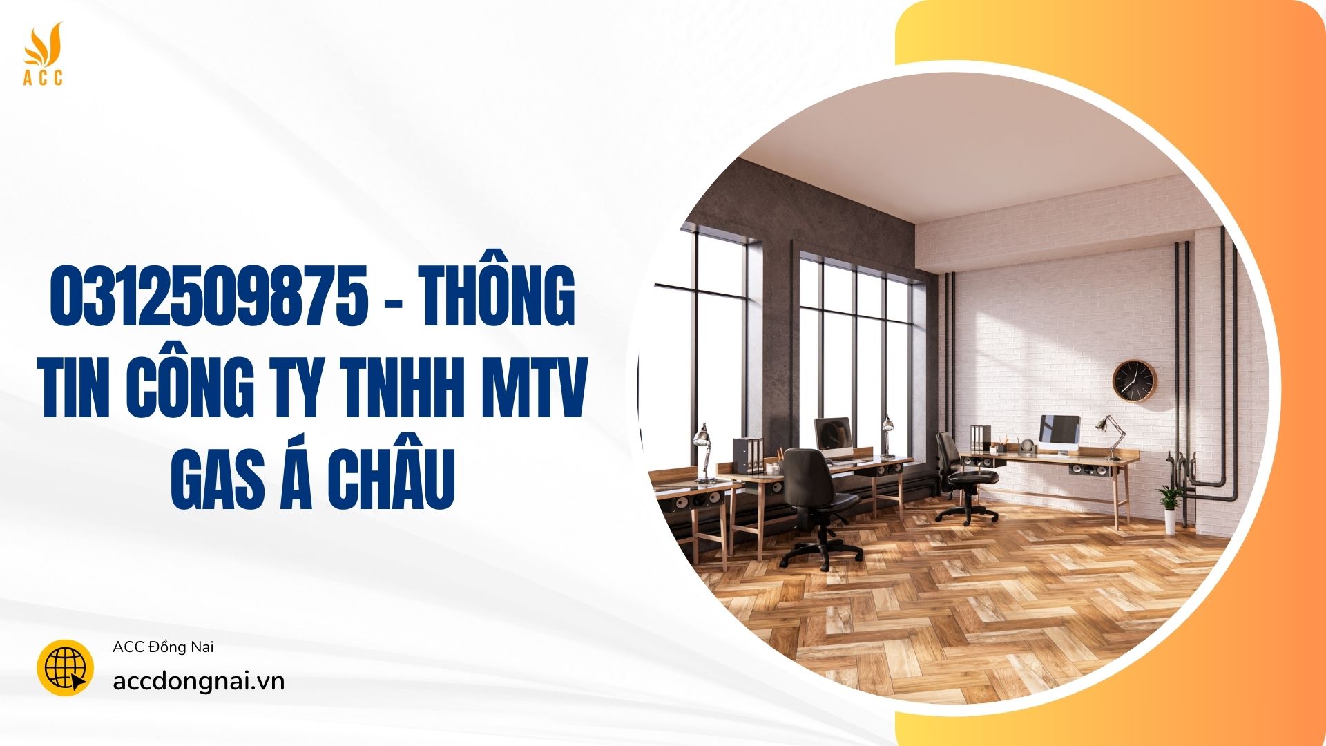 công ty tnhh mtv gas á châu