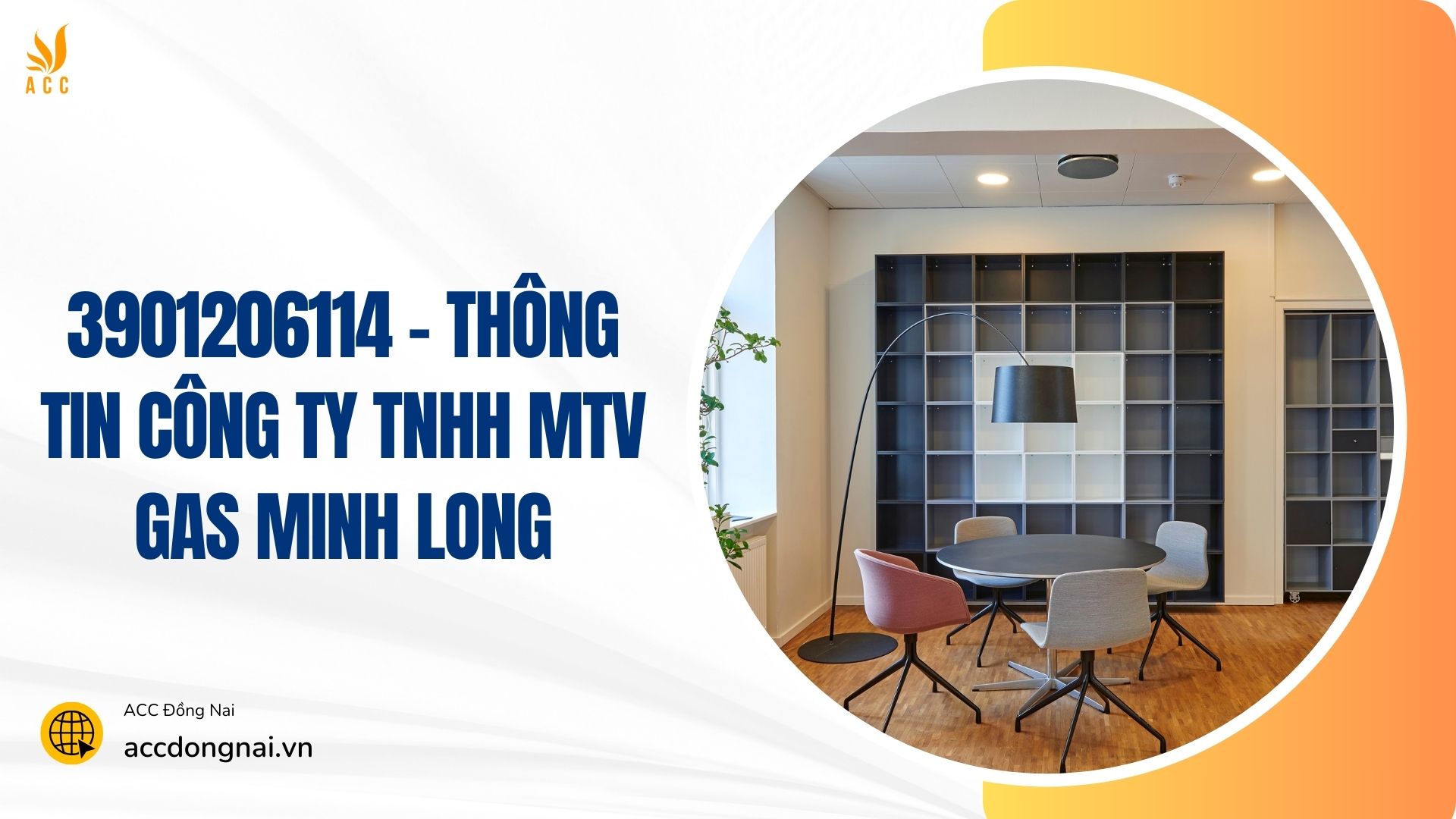 công ty tnhh mtv gas minh long