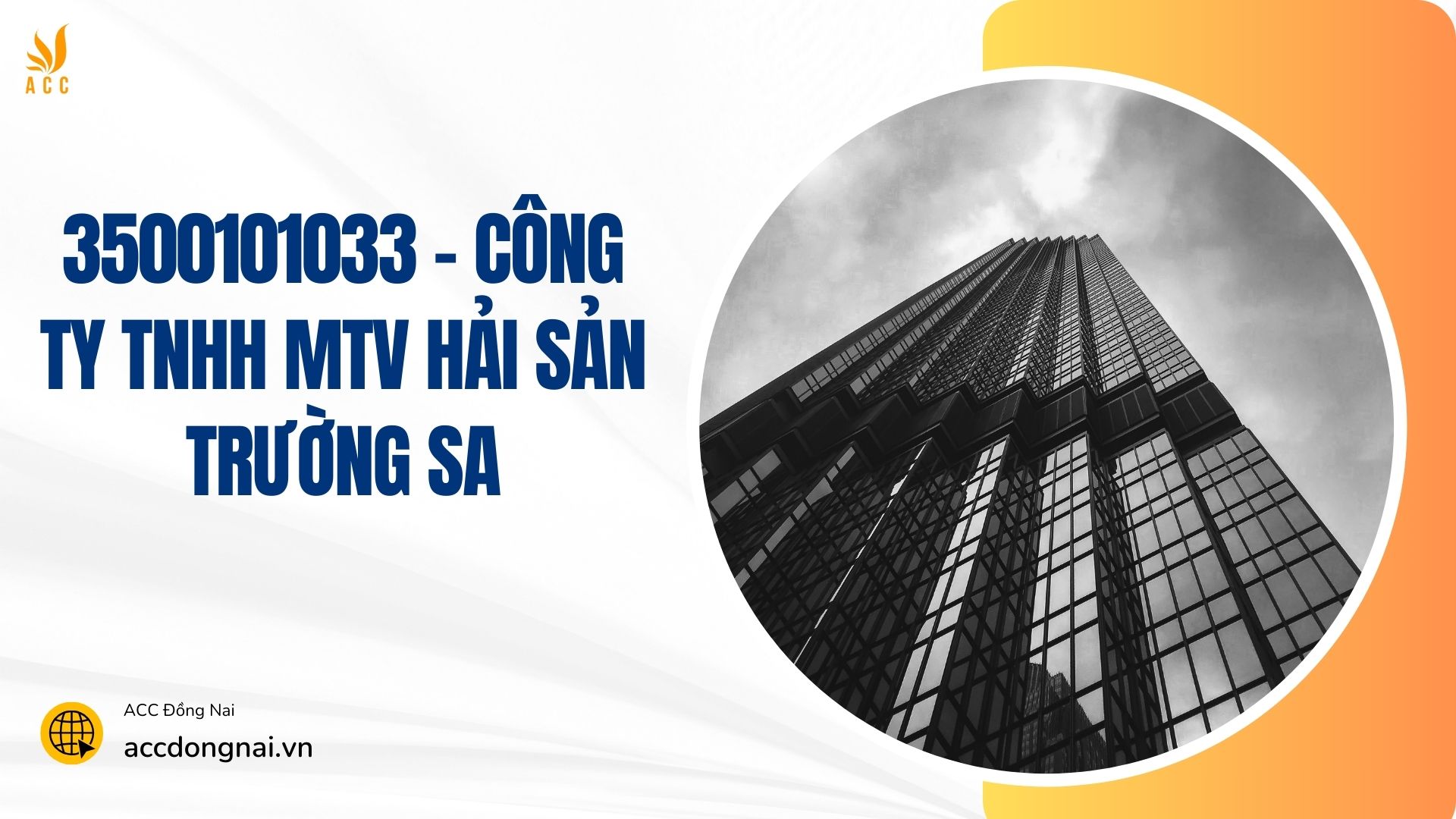 công ty tnhh mtv hải sản trường sa