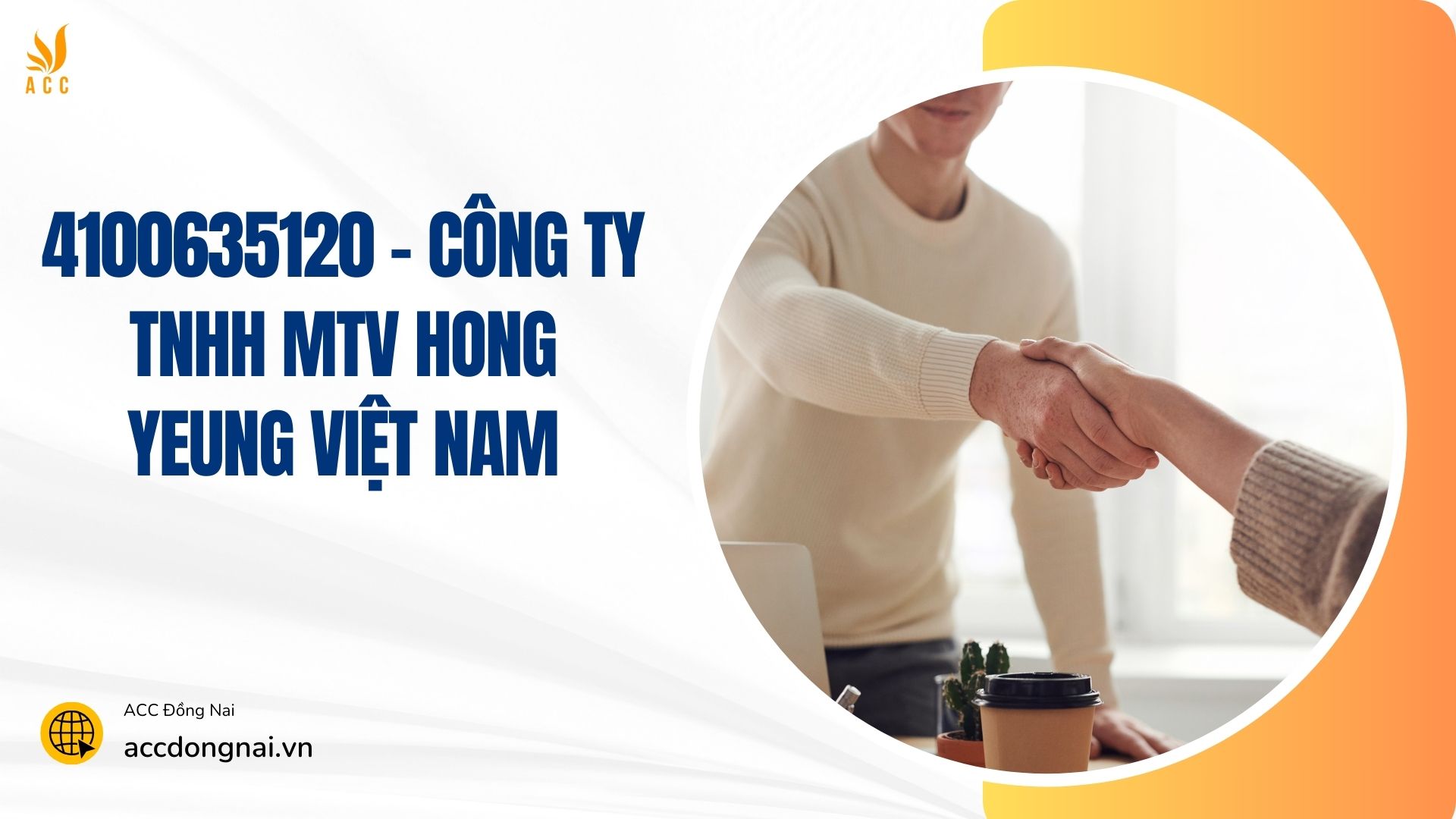 công ty tnhh mtv hong yeung việt nam