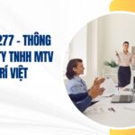 công ty tnhh mtv hr trí việt