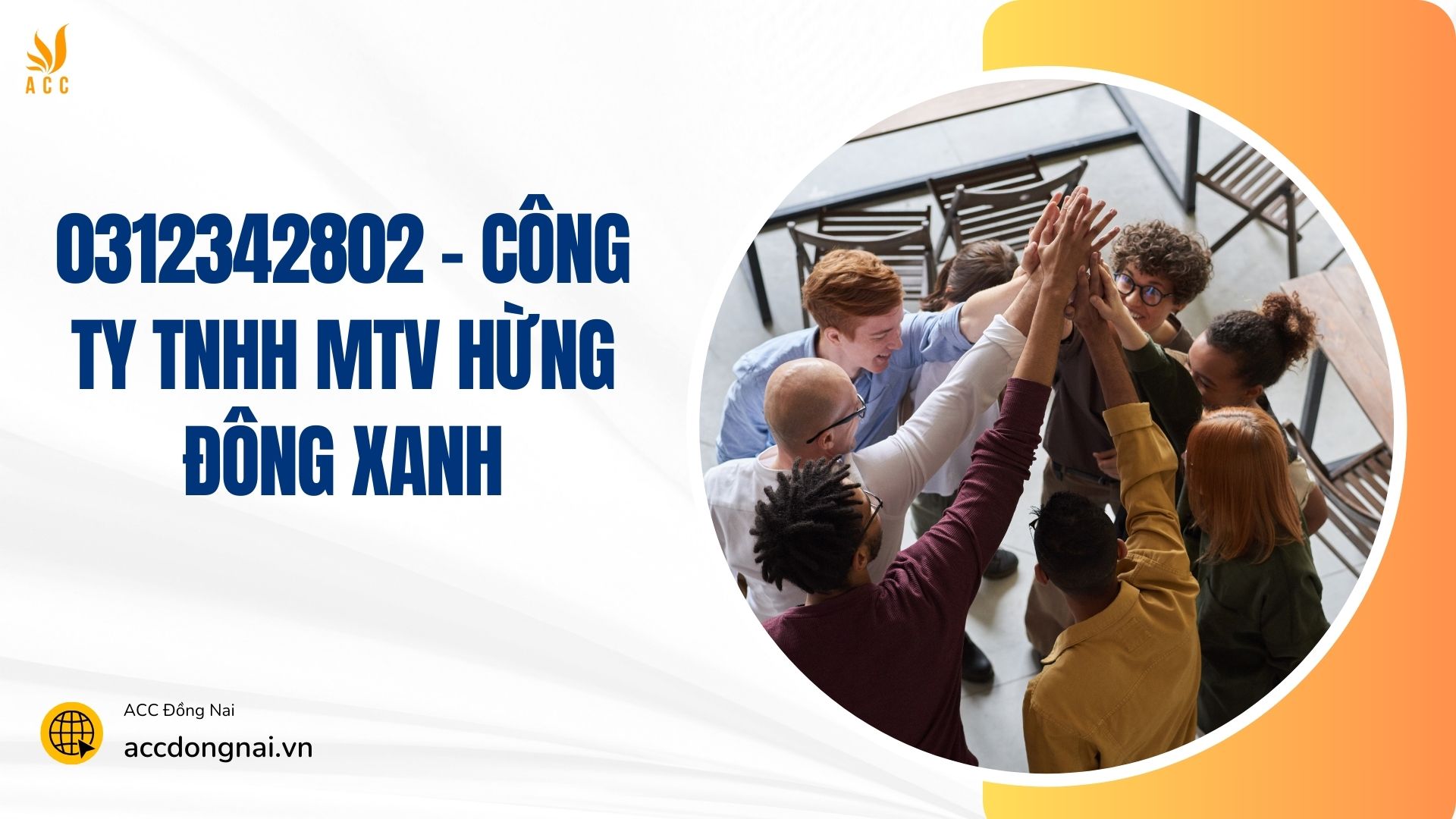 công ty tnhh mtv hừng đông xanh