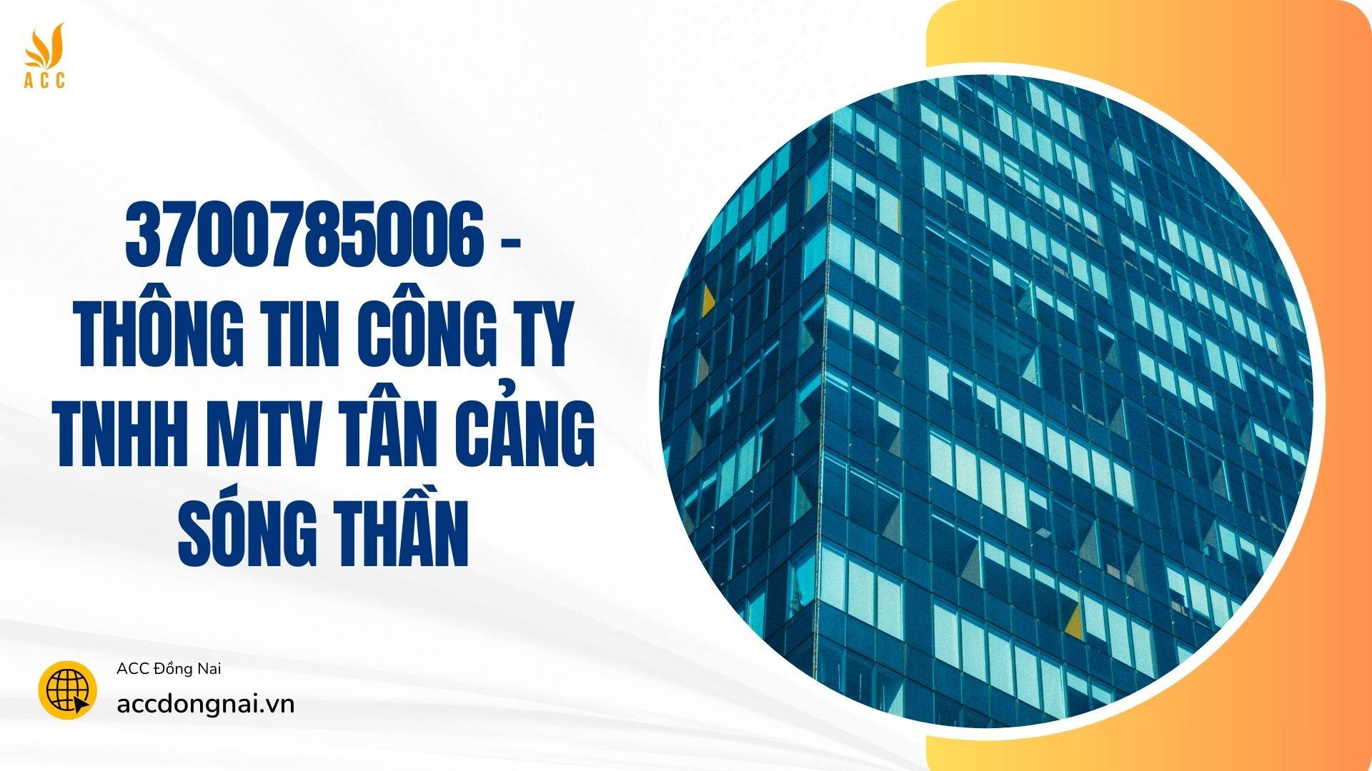 công ty tnhh mtv icd tân cảng sóng thần