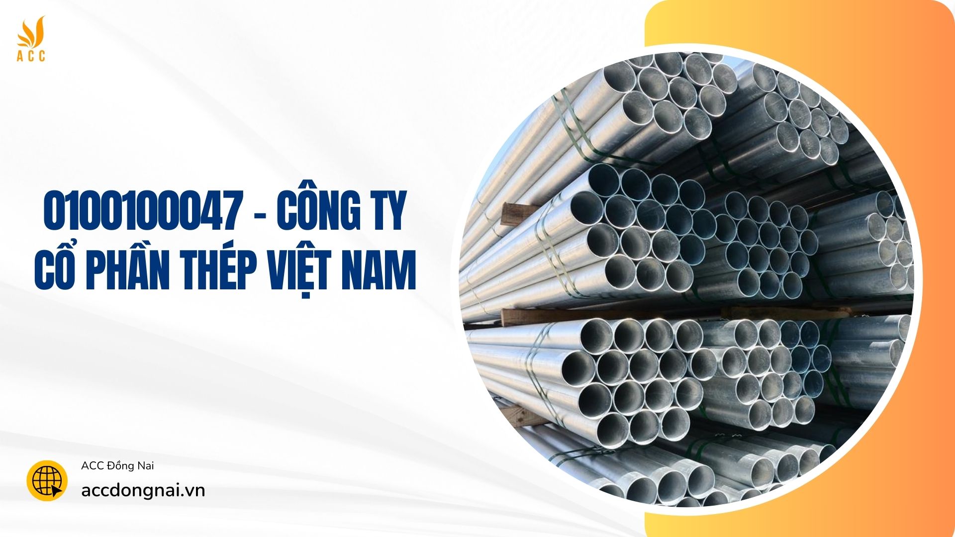 công ty cổ phần thép việt nam