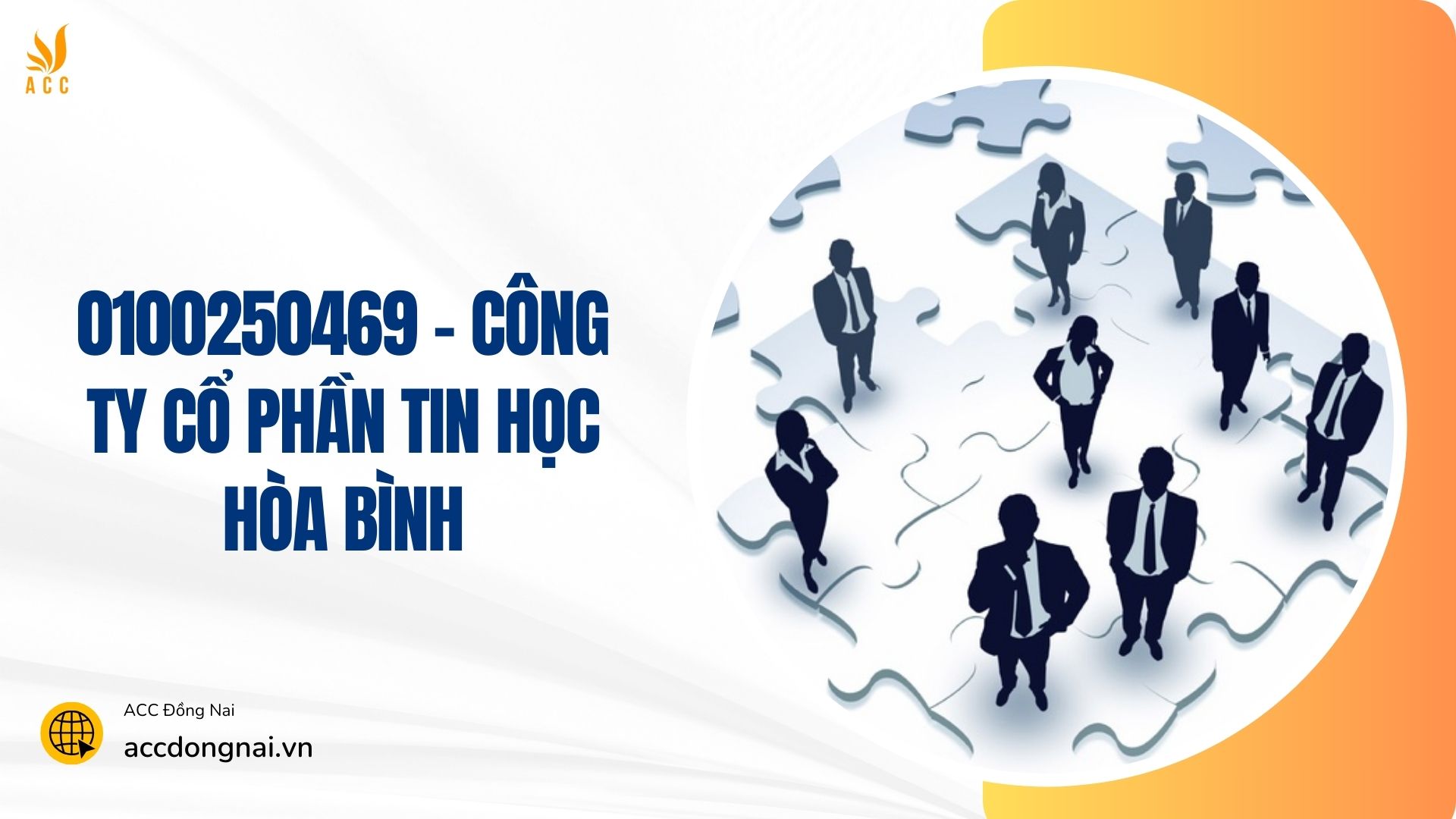 công ty cổ phần tin học hòa bình