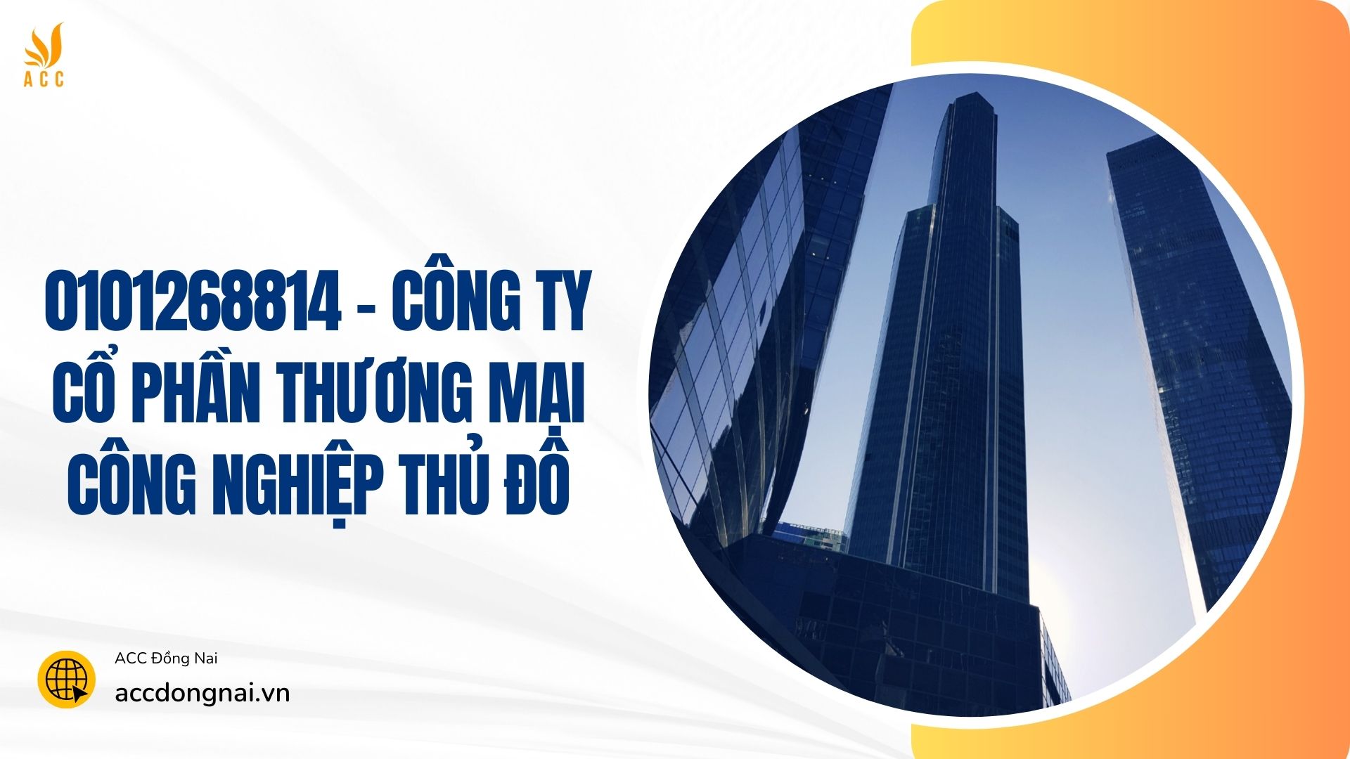 công ty cp tmcn thủ đô