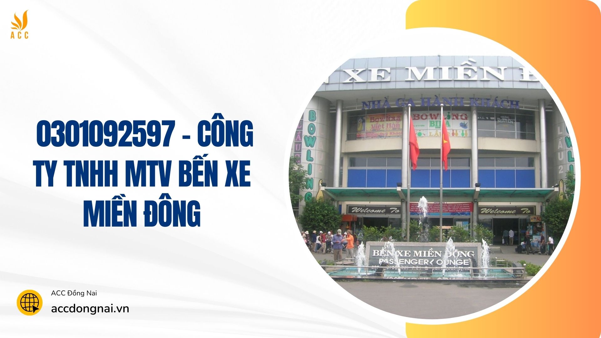 công ty tnhh mtv bến xe miền đông