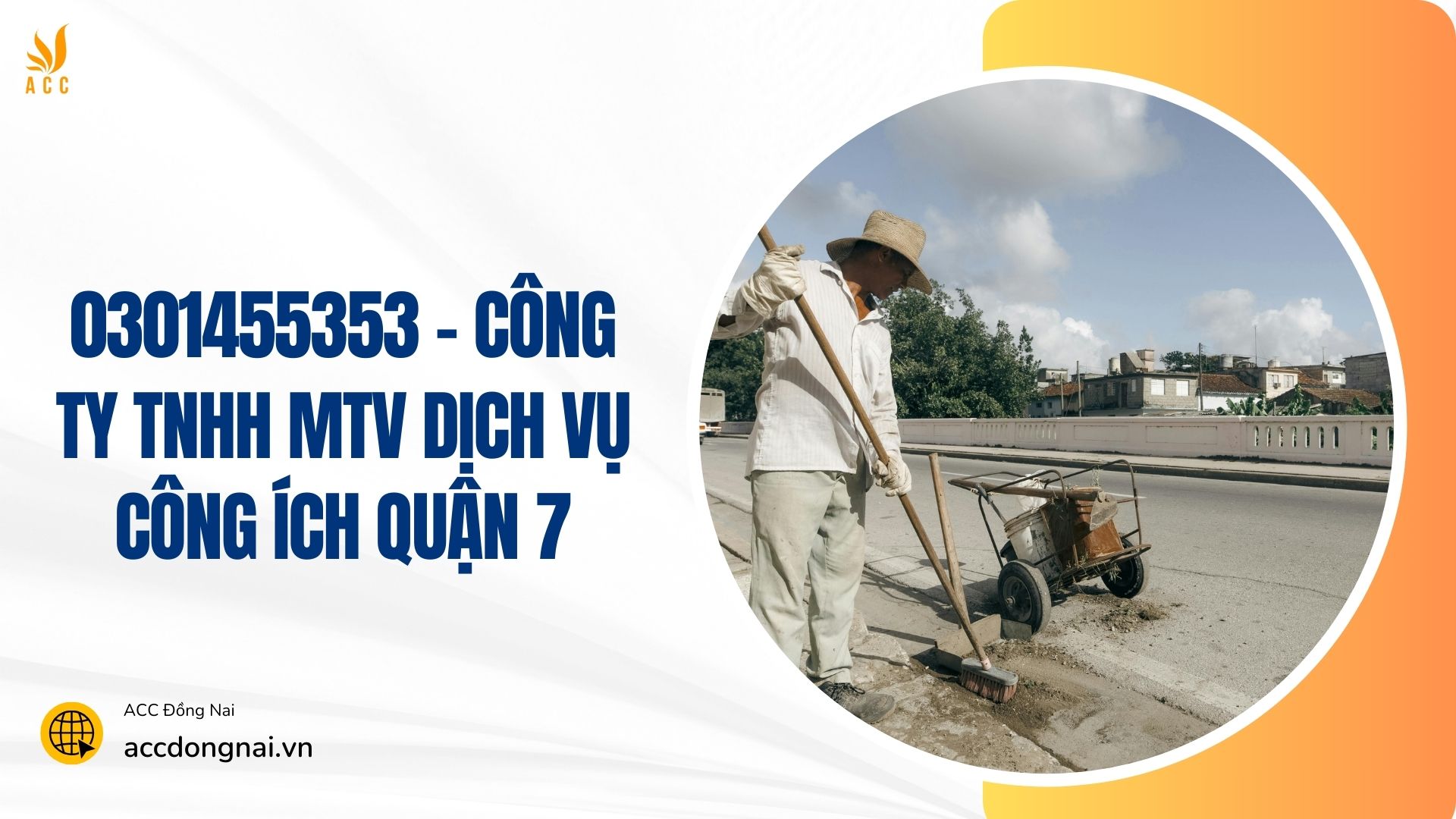 công ty tnhh mtv dịch vụ công ích quận 7