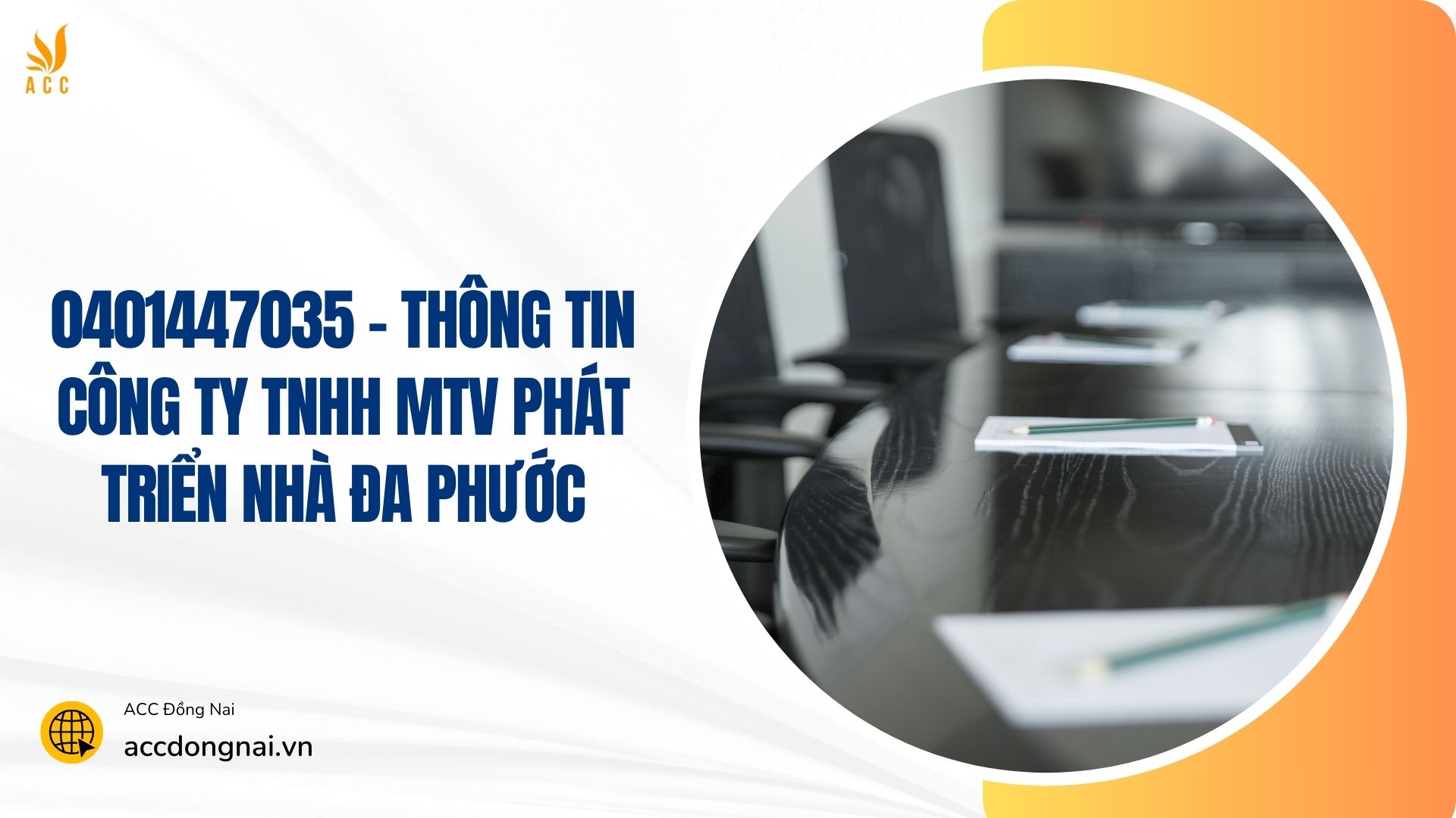 công ty tnhh mtv phát triển nhà đa phước