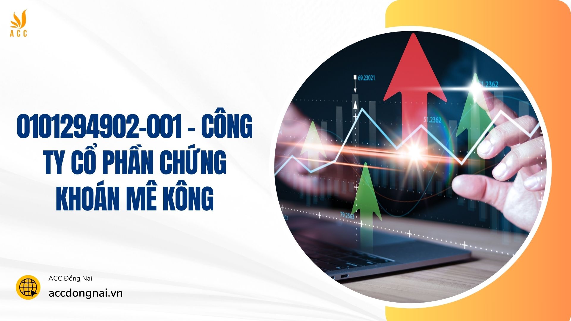 công ty cổ phần chứng khoán mê kông