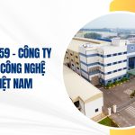 công ty cổ phần công nghệ cao việt nam
