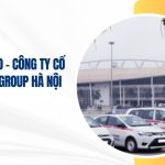 công ty cổ phần taxi group hà nội