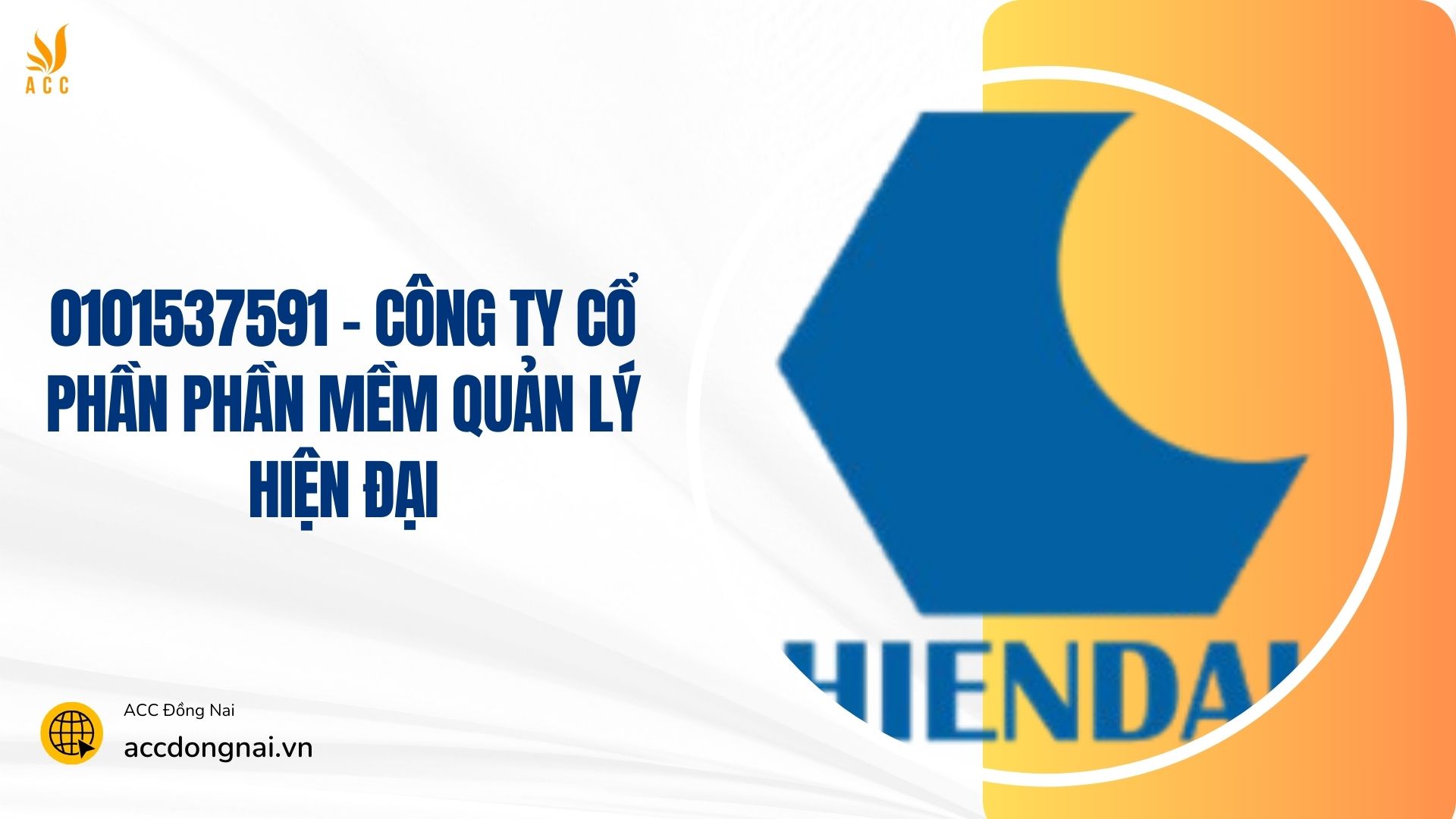công ty cp phần mềm quản lý hiện đại