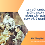 15+ Lời chúc mừng ngày thành lập Đảng hay và ý nghĩa
