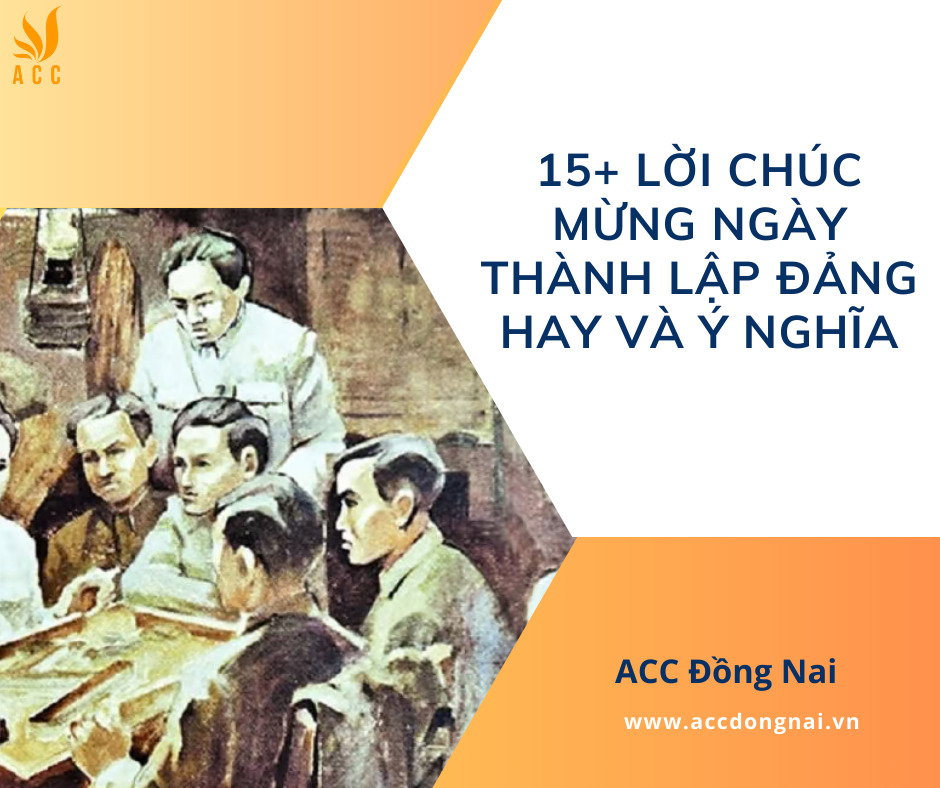 15+ Lời chúc mừng ngày thành lập Đảng hay và ý nghĩa