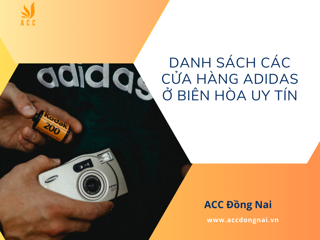 Danh sách các cửa hàng ADIDAS ở Biên Hòa uy tín