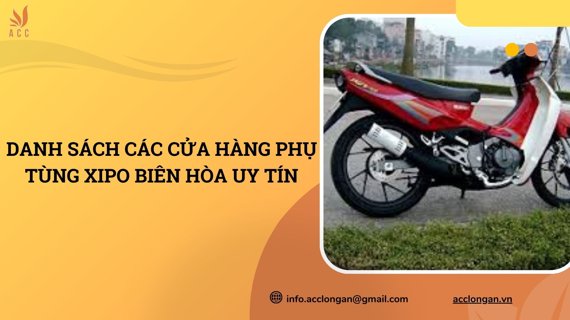 Phụ tùng Xipo Biên Hòa