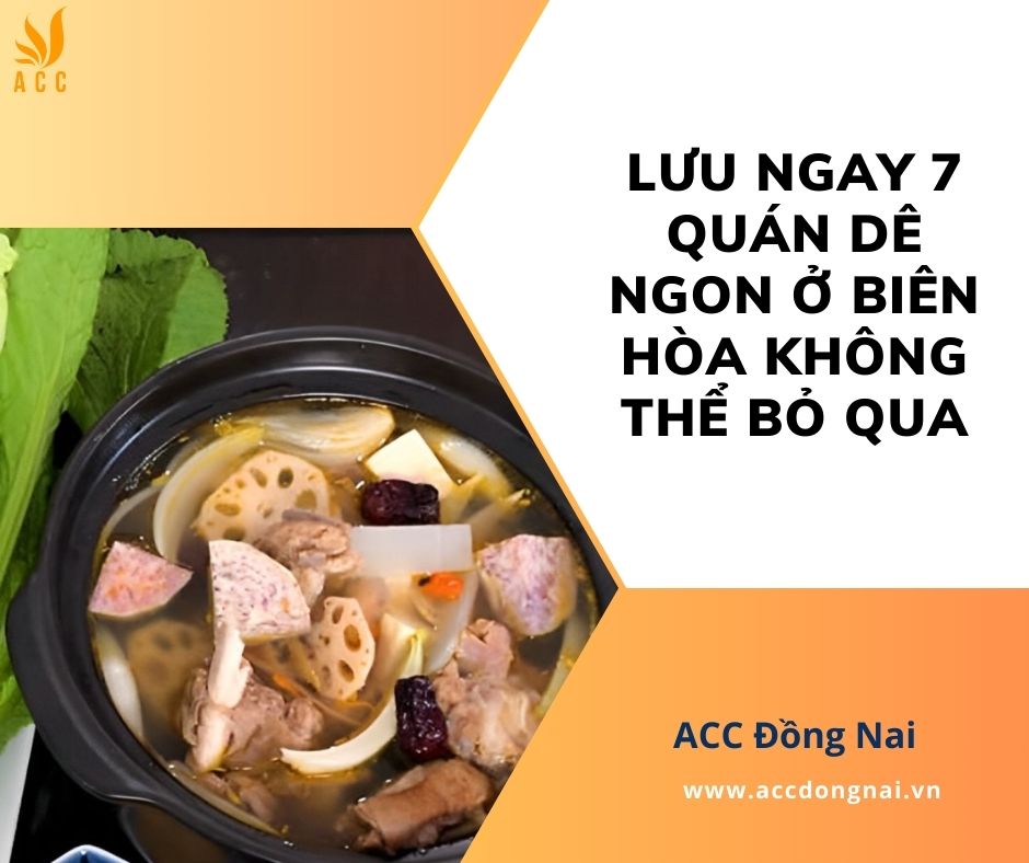 Lưu ngay 7 quán dê ngon ở Biên Hòa không thể bỏ qua