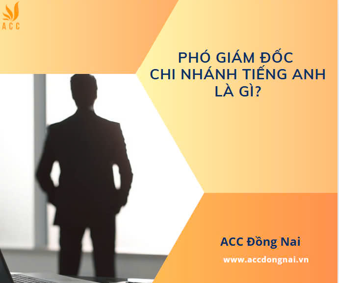 Phó giám đốc chi nhánh tiếng Anh là gì?.jpg