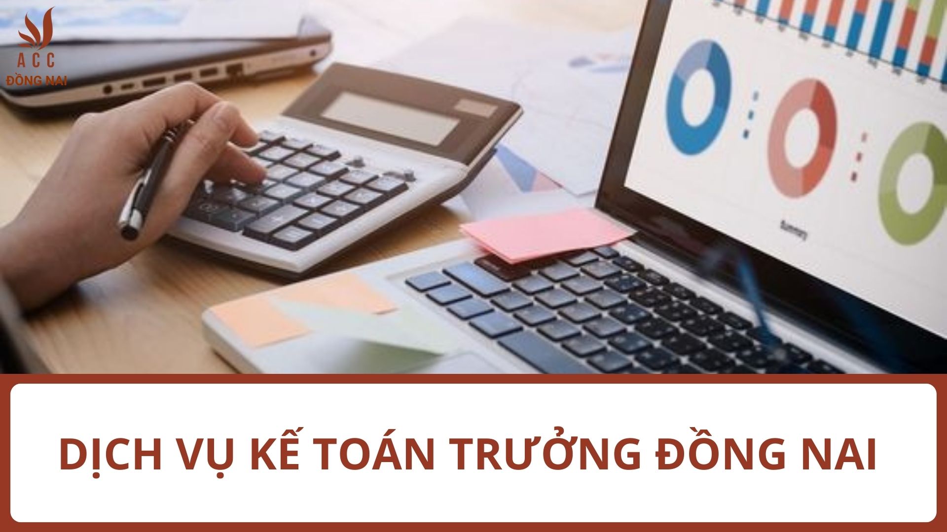 Dịch vụ Kế Toán Trưởng Đồng Nai trọn gói, uy tín