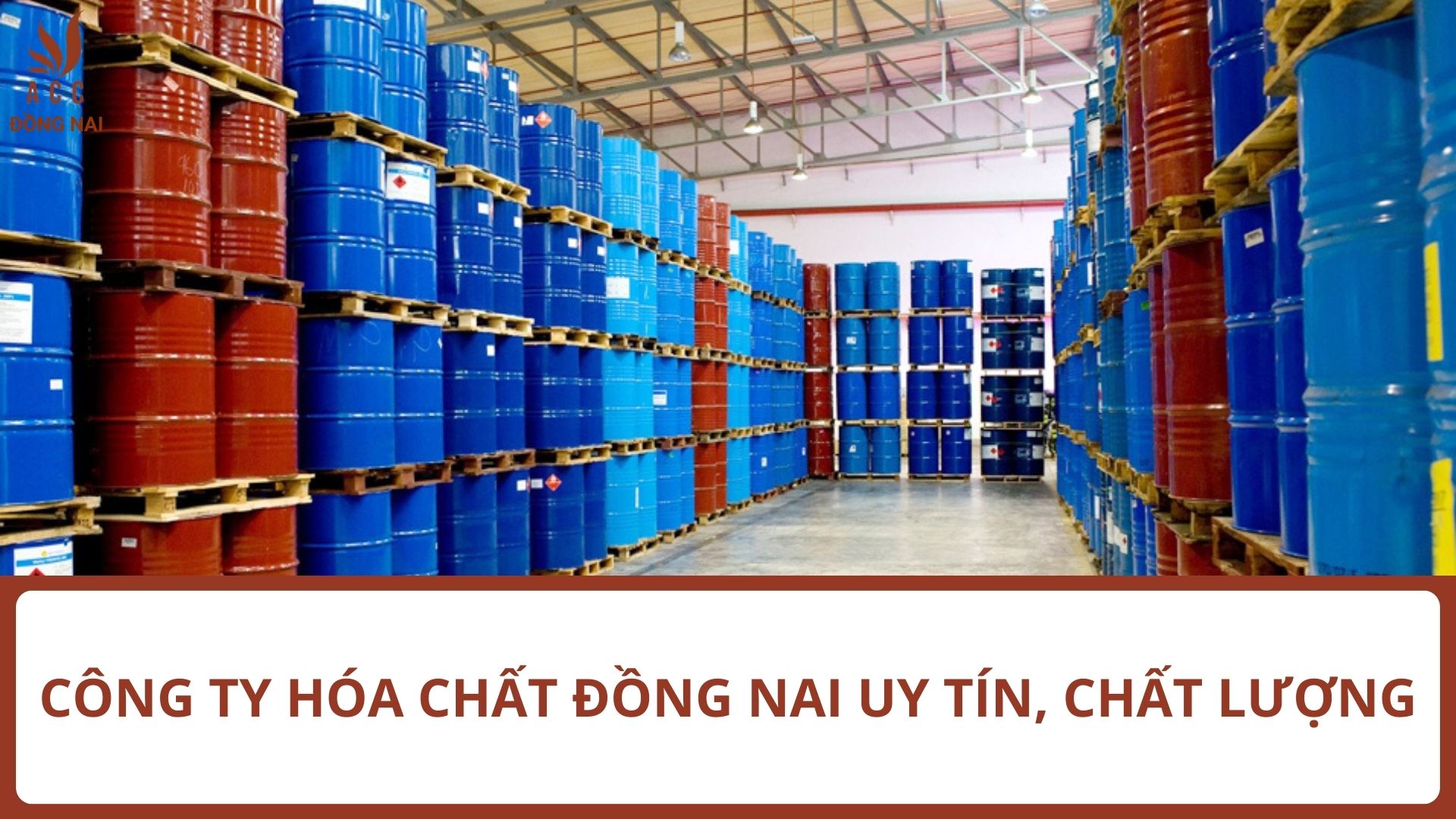 Top 5 công ty hóa chất Đồng Nai uy tín, chất lượng